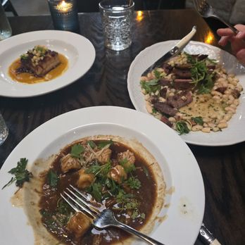 Herb & Wood - New American Near Me - San Diego, California