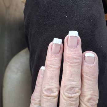 PamperMe Nails & Spa - Unevenly filed no cuticles removed - Waxing Near Me - Moorpark, California PamperMe Nails & Spa - Unevenly filed no cuticles removed - Waxing Near Me - Moorpark, California