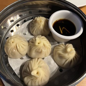 Hi Trendy Dumpling - Soup dumplings - Szechuan Near Me - Houston, Texas