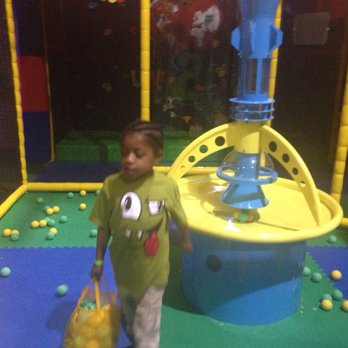 Luv 2 Play Killeen - My son carry a bag of foam balls to the top gunnery area - Venues & Event Spaces Near Me - Killeen, Texas Luv 2 Play Killeen - My son carry a bag of foam balls to the top gunnery area - Venues & Event Spaces Near Me - Killeen, Texas