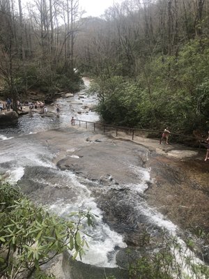 Sliding Rock by null