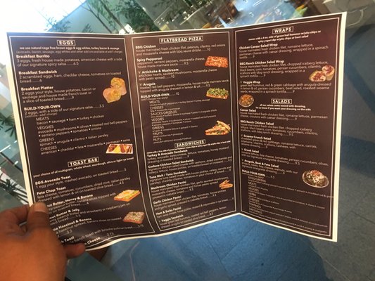 Menu photo 3 iCafe Los Angeles, CA Menu photo 3 iCafe Los Angeles, CA