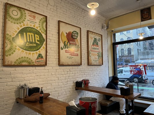 7th Street Burger Upper West Side by null