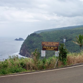 Pololu Valley - parking at top - Parks Near Me - Hawi, Hawaii Pololu Valley - parking at top - Parks Near Me - Hawi, Hawaii