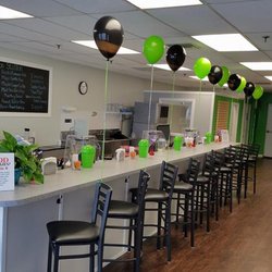 The Nutrition Station