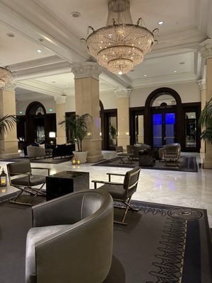 The US Grant, a Luxury Collection Hotel, San Diego by null