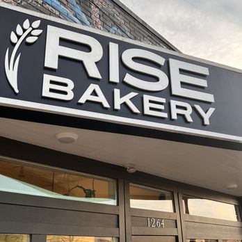 Rise Bakery - the front of the building - Breakfast & Brunch Near Me - Greenville, South Carolina Rise Bakery - the front of the building - Breakfast & Brunch Near Me - Greenville, South Carolina