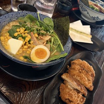 Hinodeya - Newark - Tonkutsu Ramen - Ramen Near Me - Newark, California