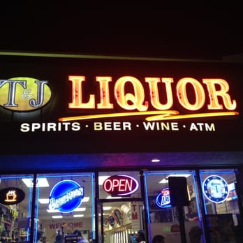 T & J Liquor - the front of a liquor store - Beer, Wine & Spirits Near Me - Los Angeles, California T & J Liquor - the front of a liquor store - Beer, Wine & Spirits Near Me - Los Angeles, California