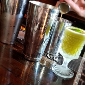 Grey Ghost - American Near Me - Detroit, Michigan