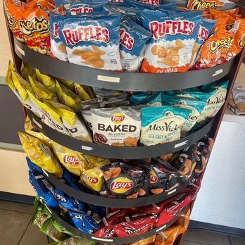 Deli Delicious - a display of snacks - Delis Near Me - Fresno, California