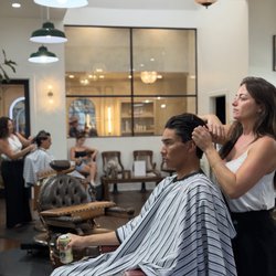 The Barber Shop - A classic shop, brought to life. Haircuts, shaves, grooming & good conversation * 429 State Street