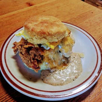 Pine State Biscuits - Reggie Deluxe - Southern Near Me - Portland, Oregon