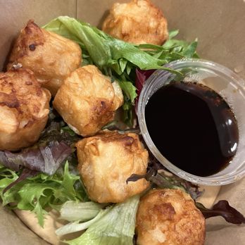 Fujisushi - Crispy Shumai - Sushi Bars Near Me - Eagan, Minnesota