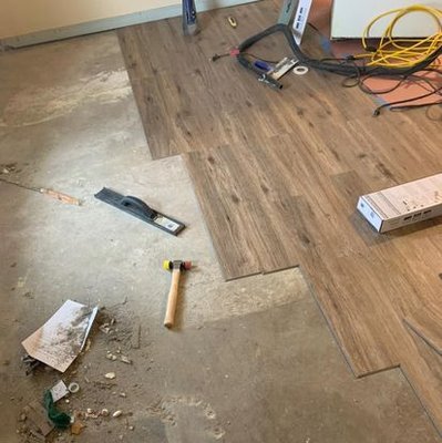 Laminate Flooring Installation - If you are in need of new flooring installed, we are available in Lexington and the surrounding areas. To learn more about our custom options, please call or text us today! Laminate Flooring Installation - If you are in need of new flooring installed, we are available in Lexington and the surrounding areas. To learn more about our custom options, please call or text us today!