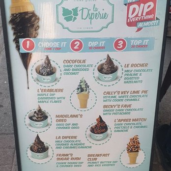 La Diperie - Desserts Near Me - Mississauga, Ontario La Diperie - Desserts Near Me - Mississauga, Ontario