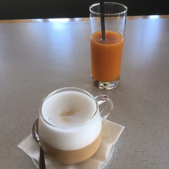 Skadarliya - Apricot juice and cafe latter - Breakfast & Brunch Near Me - Brookfield, Illinois