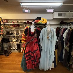 The Belrose Costume Shop