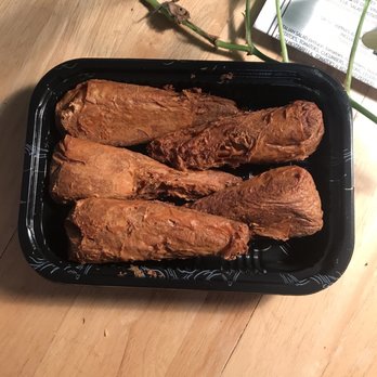 Lotus Vegetarian - 3. Sugar Cane Drumsticks - Vegetarian Near Me - Brooklyn, New York Lotus Vegetarian - 3. Sugar Cane Drumsticks - Vegetarian Near Me - Brooklyn, New York