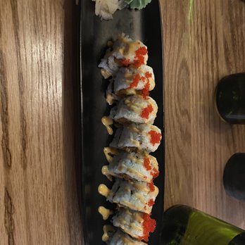 Fresko - Spicy Tuna Roll - New American Near Me - Des Moines, Iowa