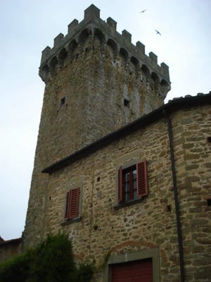 Castello di Gargonza by null