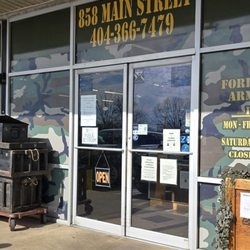 Forest Park Army-Navy Store