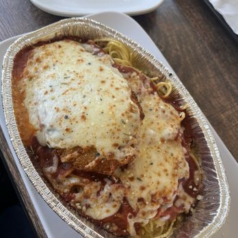 Fazoli's - Baked Chicken Parmigiano - Italian Near Me - Orlando, Florida Fazoli's - Baked Chicken Parmigiano - Italian Near Me - Orlando, Florida