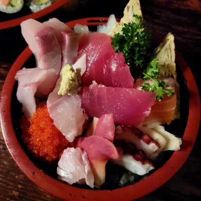 Sagami Japanese Restaurant by null