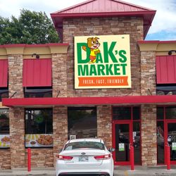 Dak's Market Sapulpa