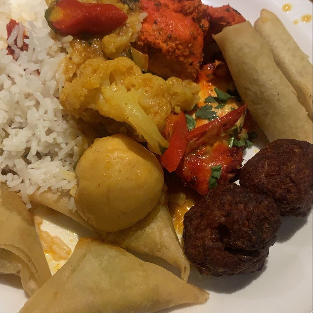 JRC Global Buffet - Buffets Near Me - London, XGL