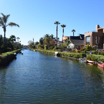 Venice Canals - Landmarks & Historical Buildings Near Me - Venice, California Venice Canals - Landmarks & Historical Buildings Near Me - Venice, California