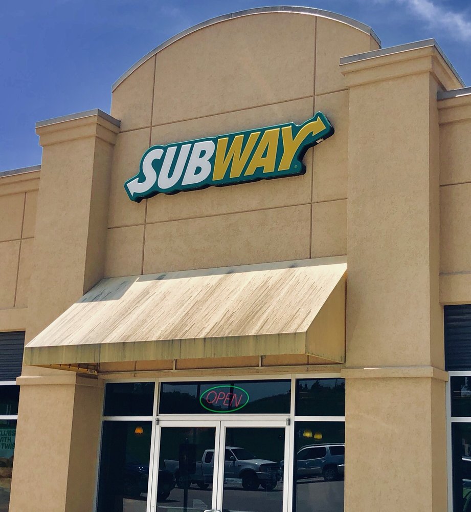 Subway Logo