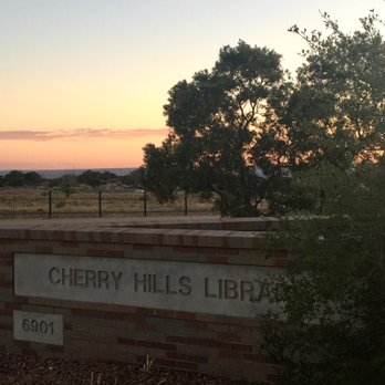Cherry Hills Public Library - Libraries Near Me - Albuquerque, New Mexico