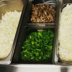 Phatz Philly Cheesesteaks - We only use the freshest ingredients