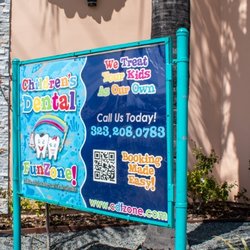 Children's Dental Funzone - Eagle Rock