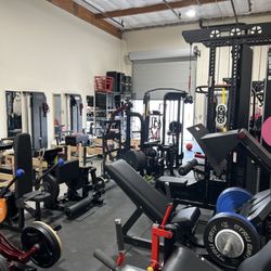 Woolsey Fitness