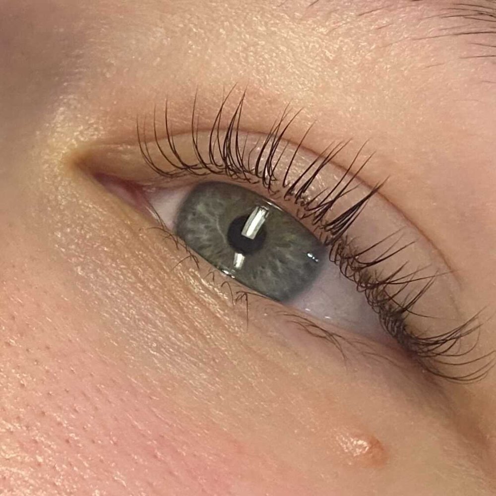 Lady Locks Salon & Spa - After lash lift - Hair Salons Near Me - Troutdale, Oregon Lady Locks Salon & Spa - After lash lift - Hair Salons Near Me - Troutdale, Oregon