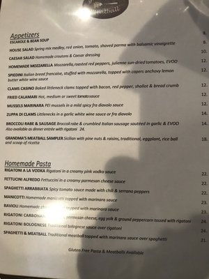 Menu photo 4 Grandma's Meatball Manasquan, NJ Menu photo 4 Grandma's Meatball Manasquan, NJ