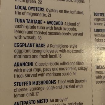 Venezia Boston - Menu - Venues & Event Spaces Near Me - Boston, Massachusetts Venezia Boston - Menu - Venues & Event Spaces Near Me - Boston, Massachusetts