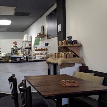 Greenglass Coffee - Coffee & Tea Near Me - Paw Paw, Michigan