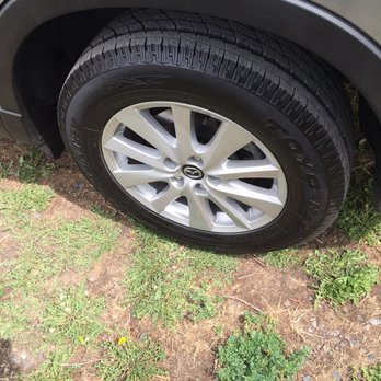 Sherrell Chevrolet - Premium tires! - Auto Repair Near Me - Hermiston, Oregon