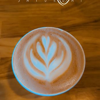 Hops & Beans Cafe - Latte - Cafes Near Me - Fremont, California