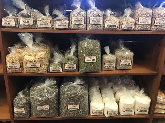 Moores' Flour Mill by null