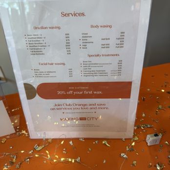 Waxing The City - The amount of service they provide is phenomenal and the staff is super friendly would highly recommend - Waxing Near Me - San Jose, California