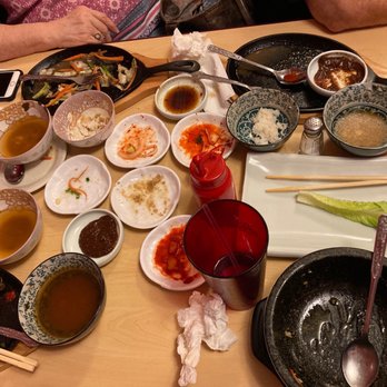 Kimchi Factory - Empty plates - Korean Near Me - Macon, Georgia Kimchi Factory - Empty plates - Korean Near Me - Macon, Georgia