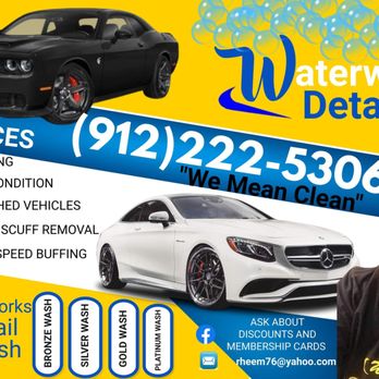 Waterworks Mobile Detailing - Auto Detailing Near Me - Brunswick, Georgia Waterworks Mobile Detailing - Auto Detailing Near Me - Brunswick, Georgia