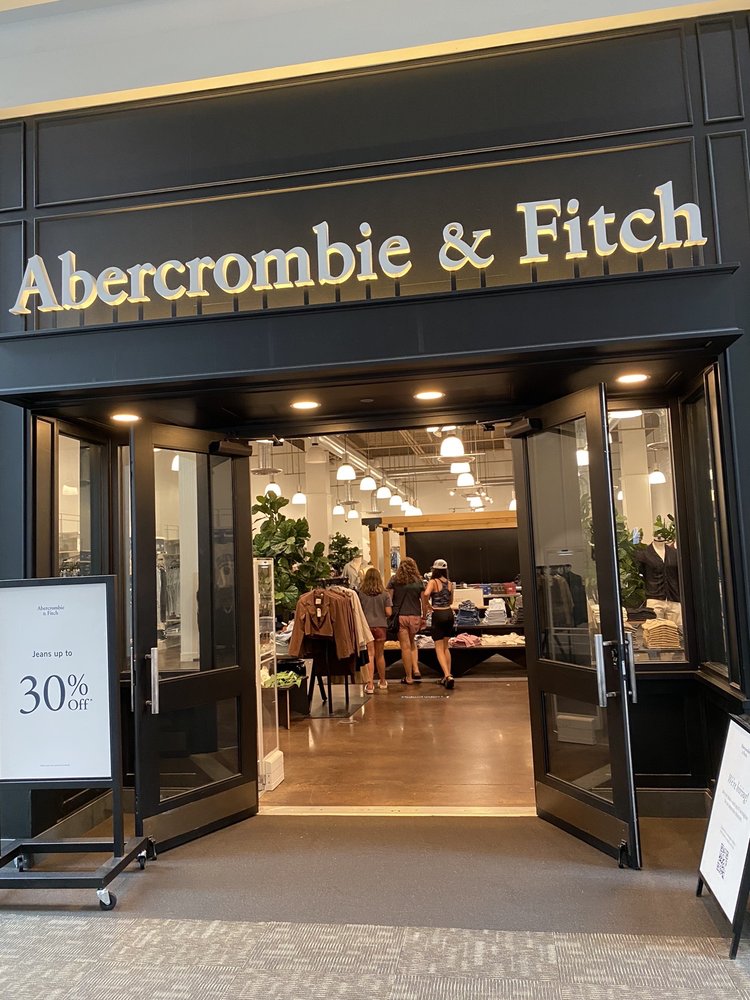 ABERCROMBIE & FITCH Updated October 2024 107 Providence Pl