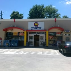 Sam's Mart Shell