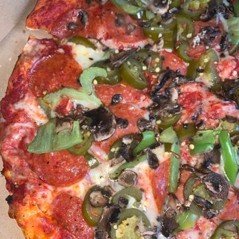 Nickelodeon Pizza - Choose your own pizza - Pizza Near Me - Colton, California Nickelodeon Pizza - Choose your own pizza - Pizza Near Me - Colton, California