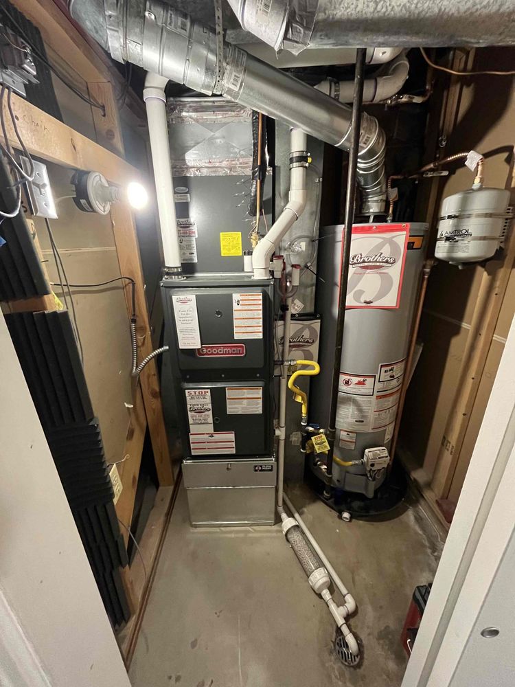 Slide of Brothers Plumbing, Heating & Electric